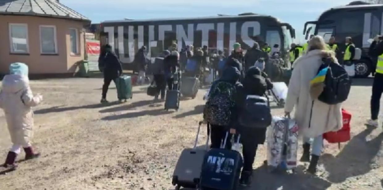 profughi juve