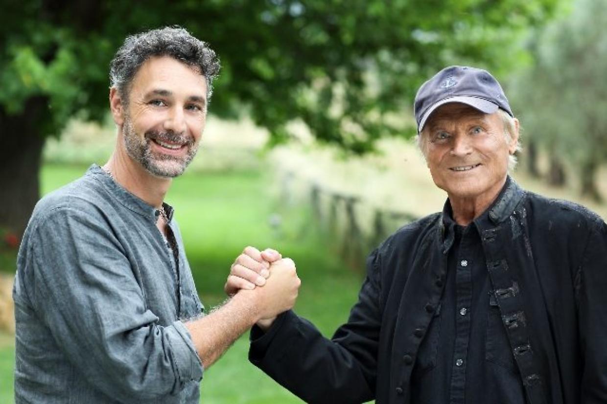 raoul bova terence hill
