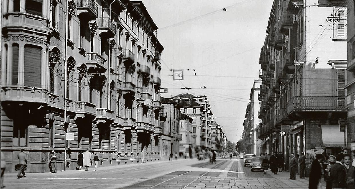 san salvario old