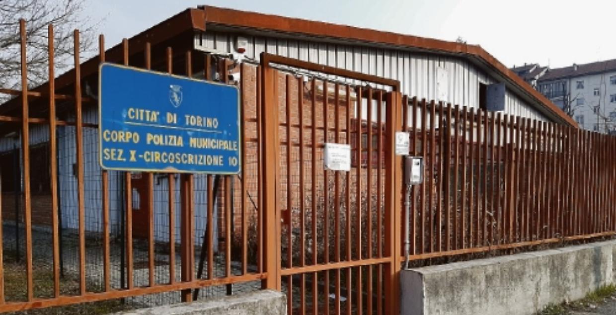 sede vigili mirafiori 2
