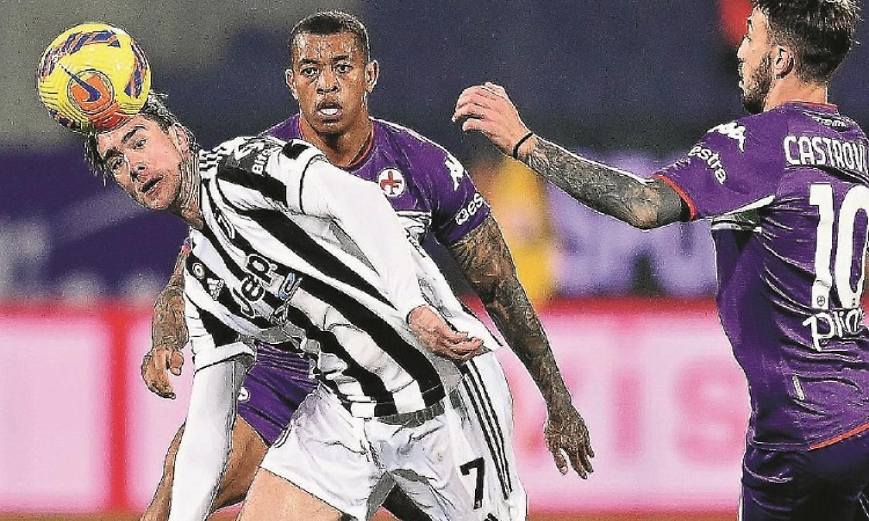 FIORENTINA-JUVENTUS