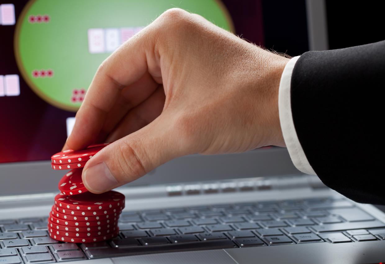 Online gambling gioco d'azzardo fiches online