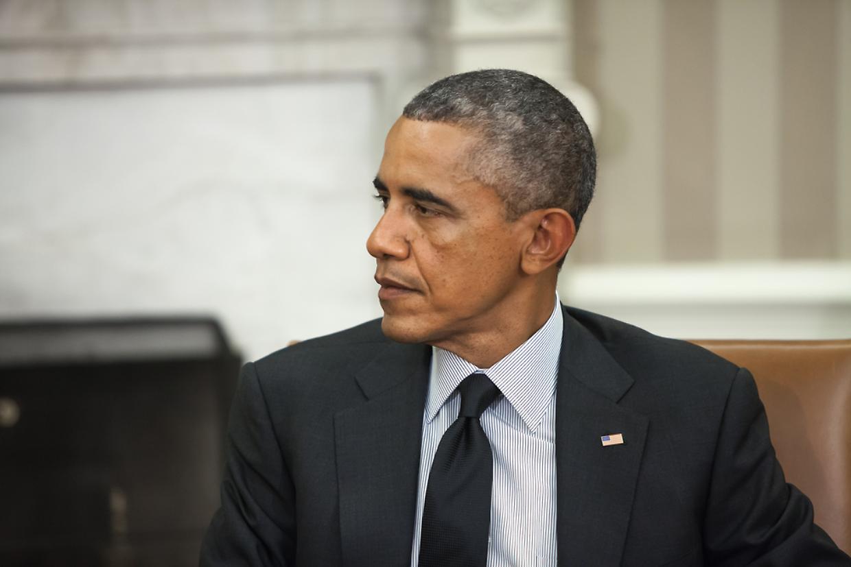 United States President Barack Obama