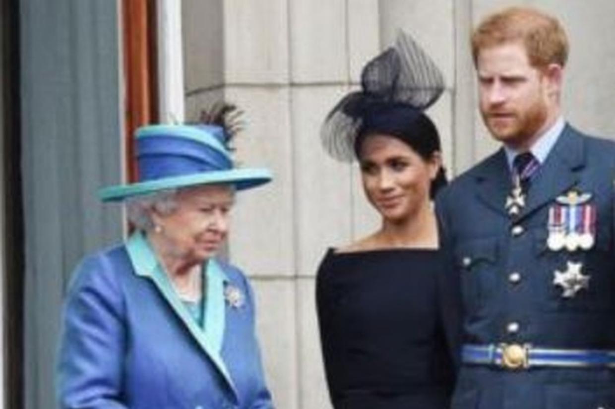 HarryMeghan