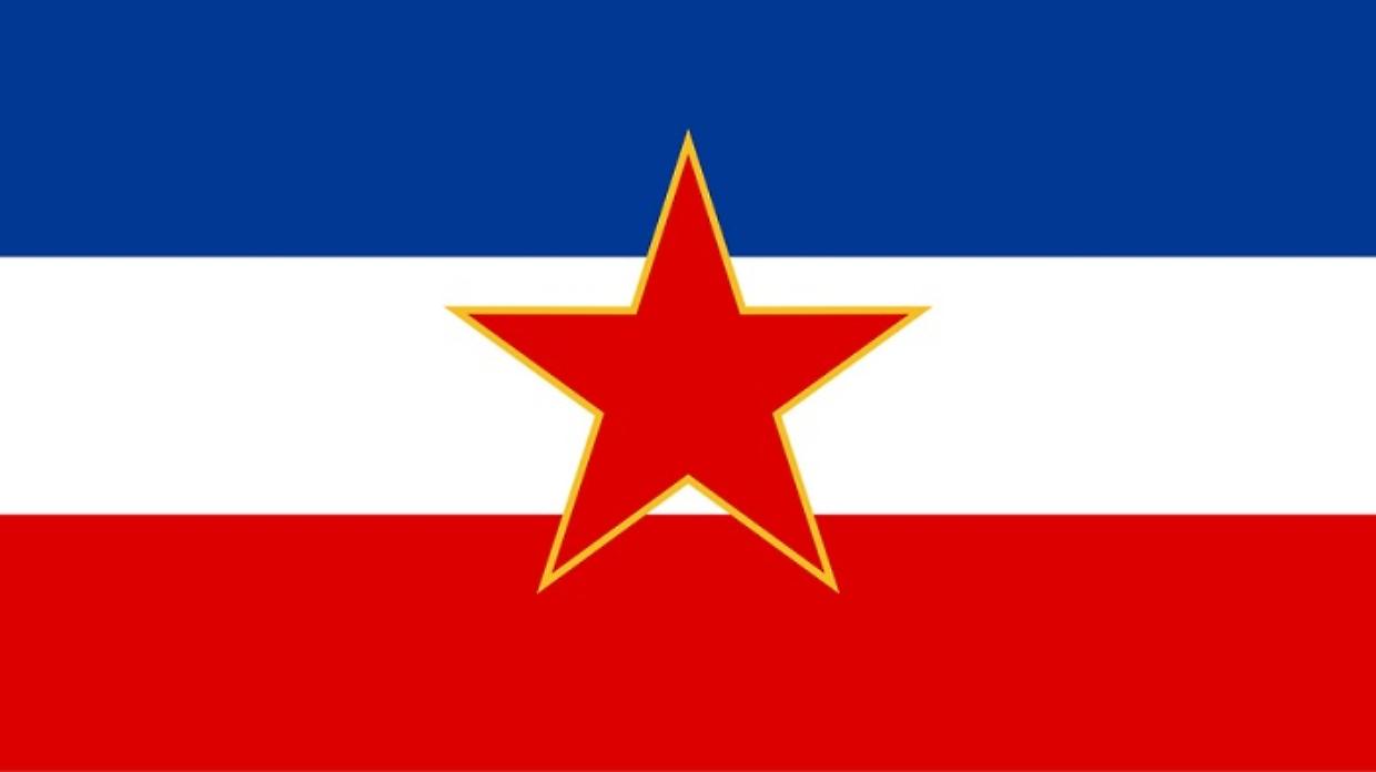 Flag of Yugoslavia