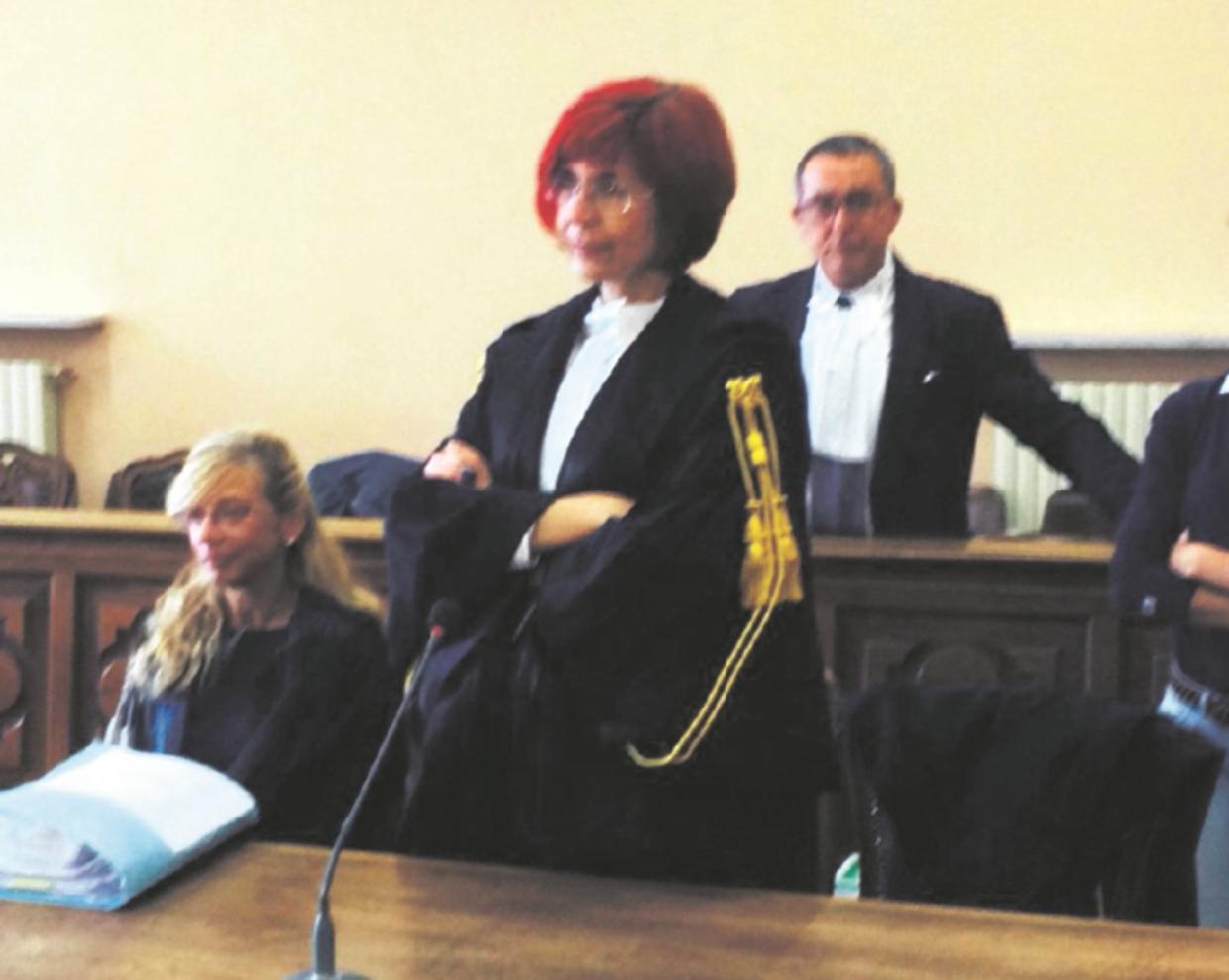 Magistrato