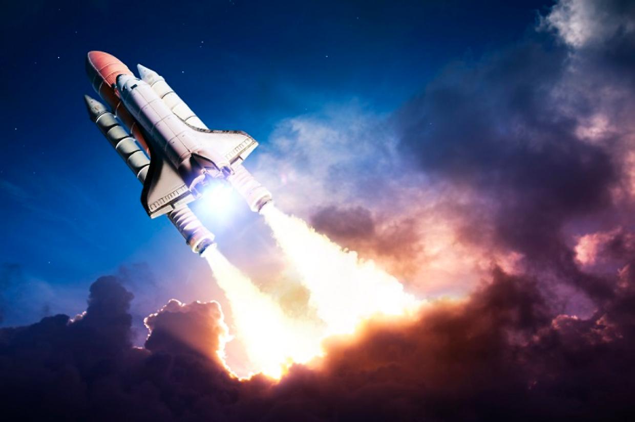 Space shuttle
