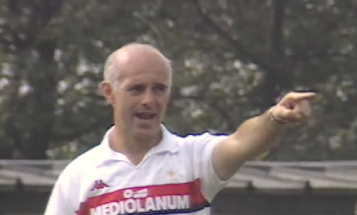 arrigo sacchi yt