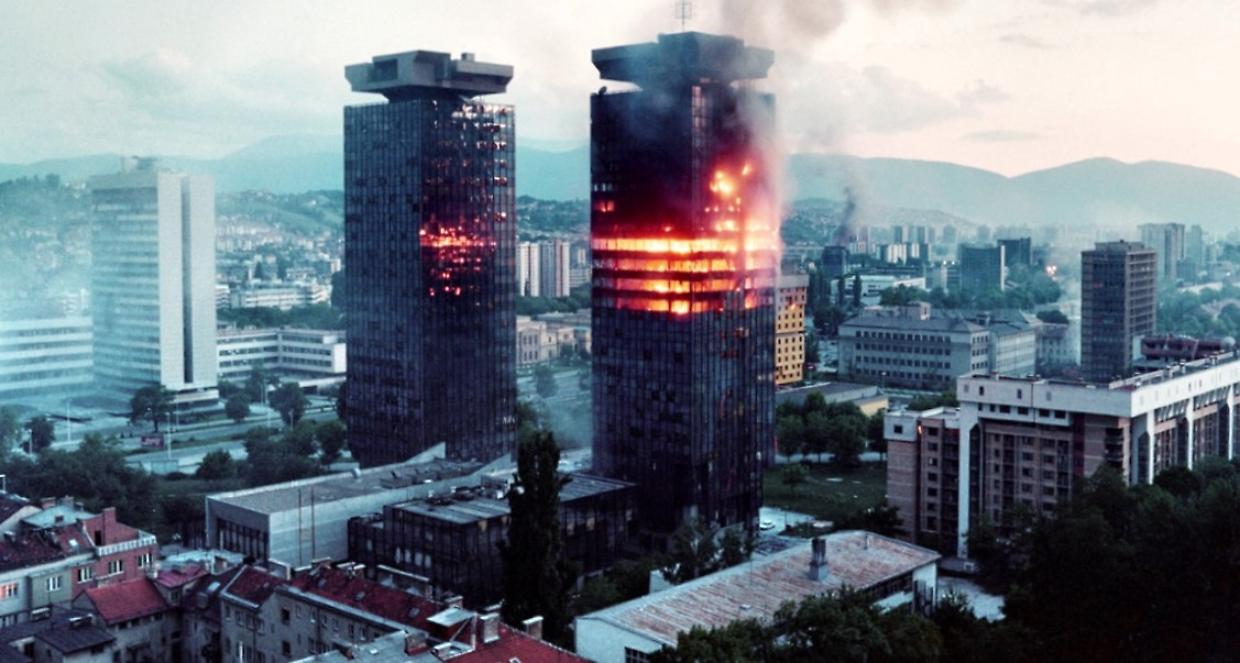 assedio sarajevo