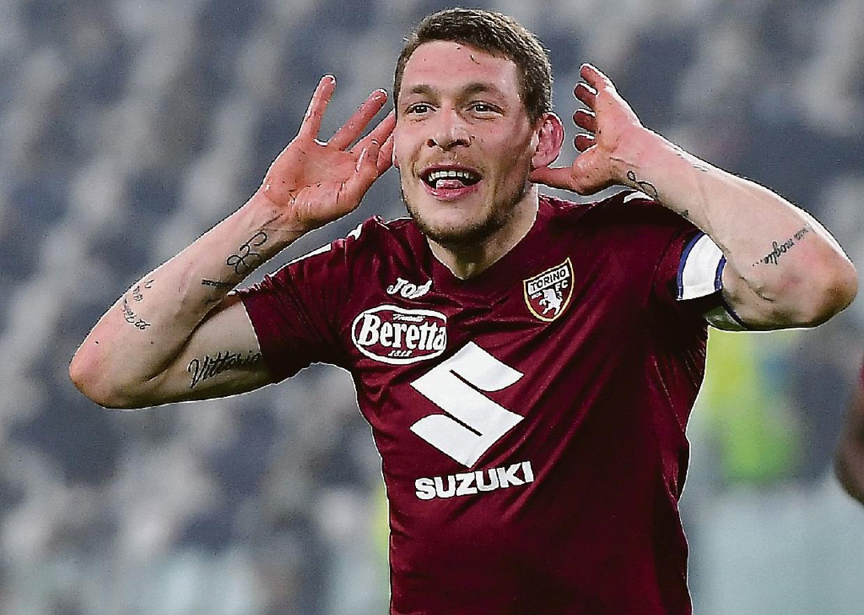 belotti toro gn 22