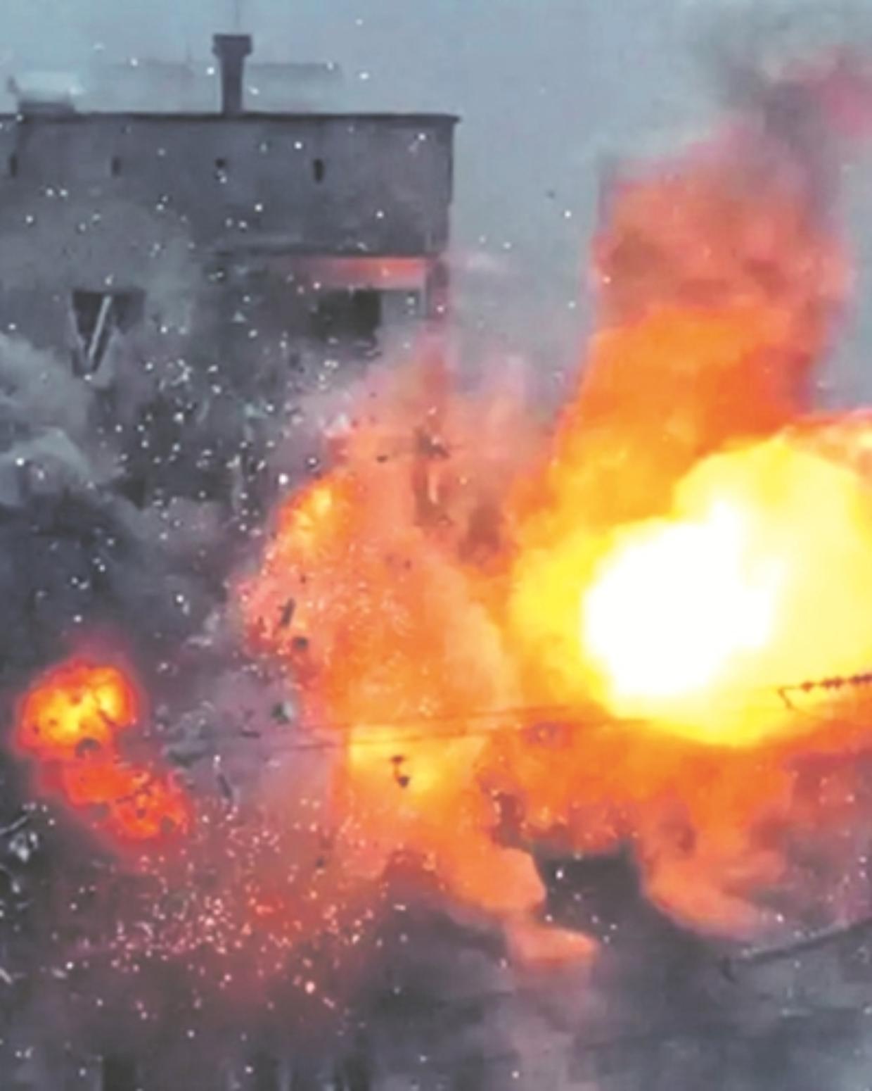 bombe mariupol gn