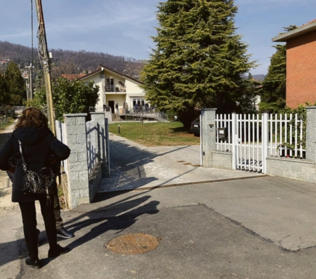 casa di riposo dimensione essere