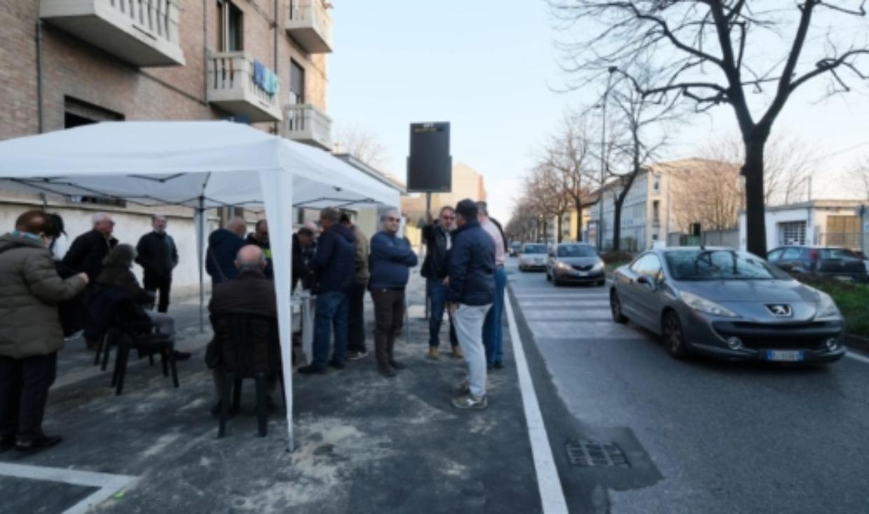 ciclabile commercianti gn