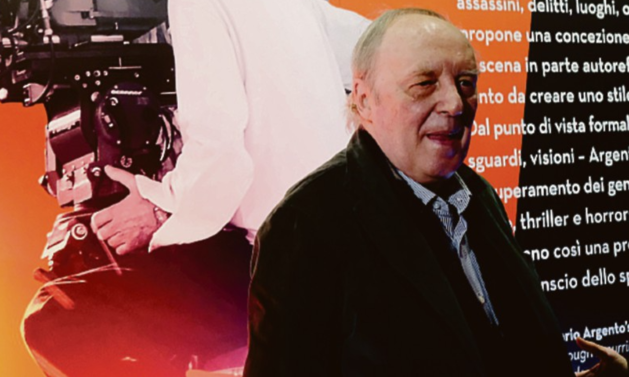 Torino ama Dario Argento: quattro domeniche di terrore al Cinema Nazionale