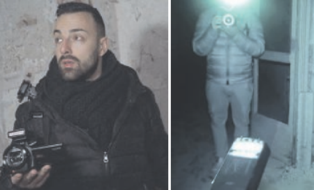 fantasma orio