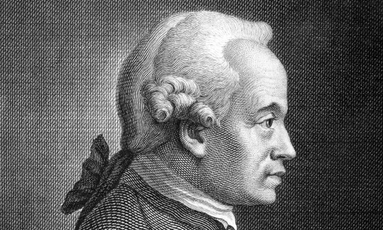 Immanuel Kant
