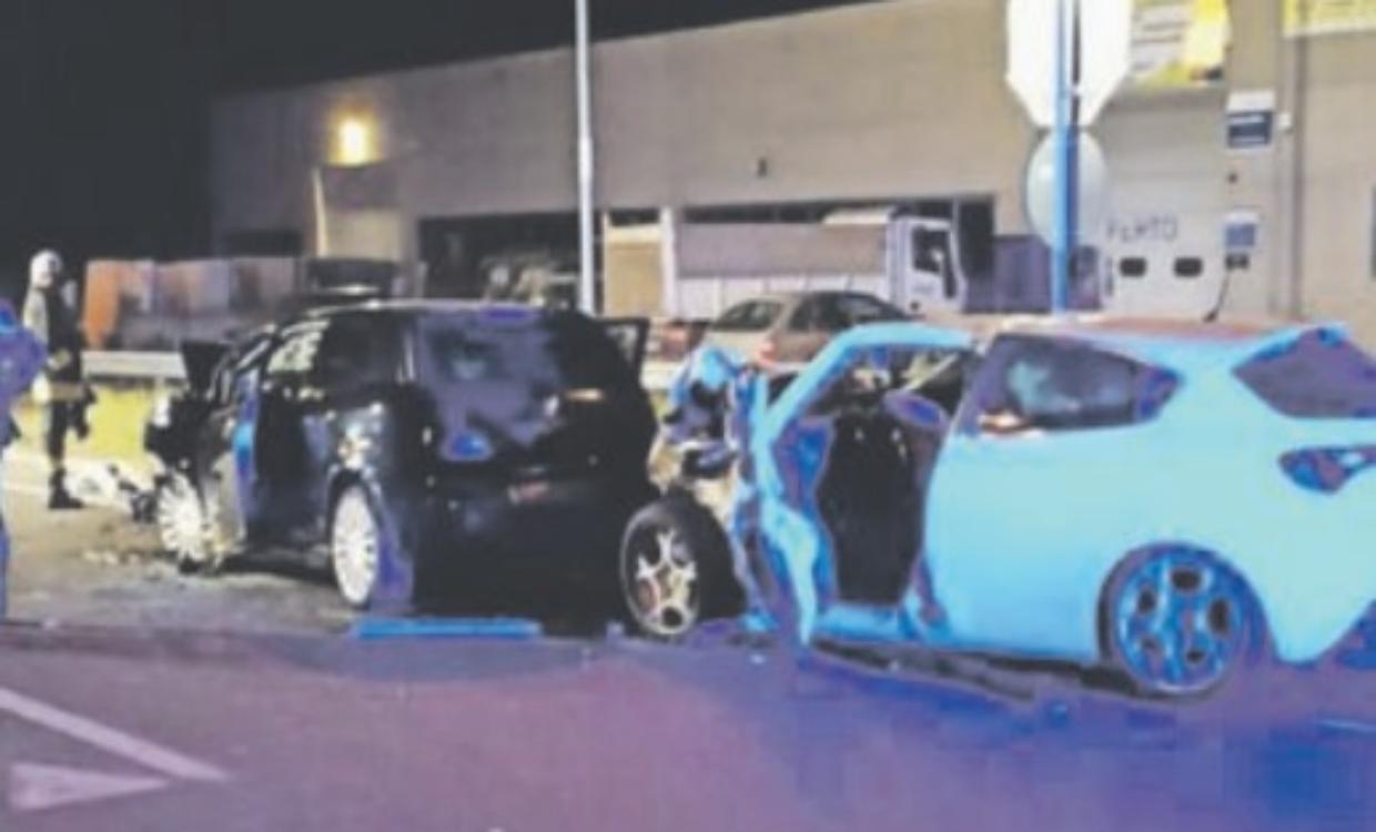 incidente mortale bruzolo cq