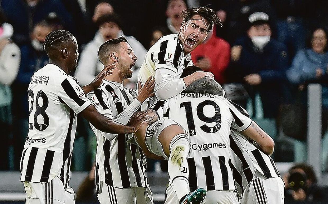 juve coppa italia fest