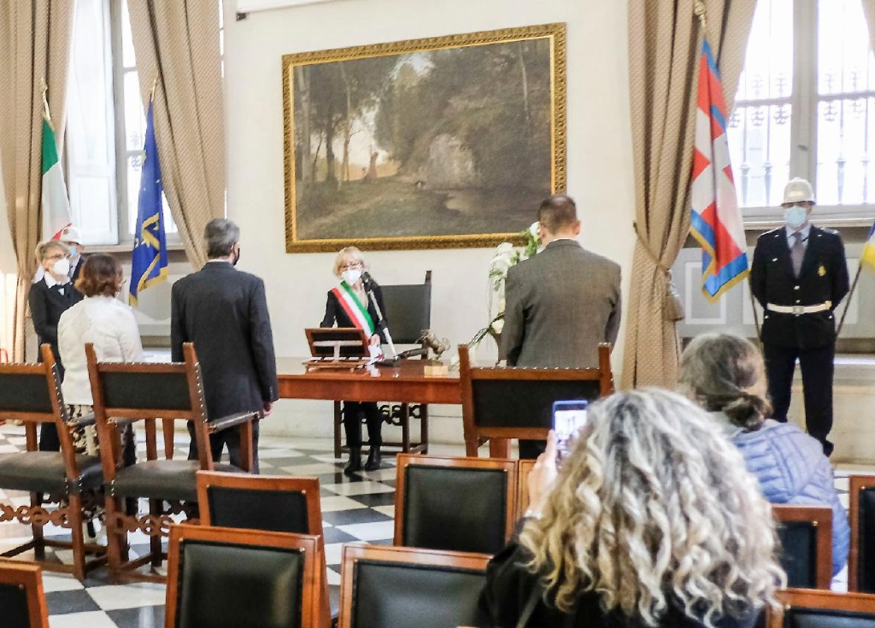 matrimonio comune gn