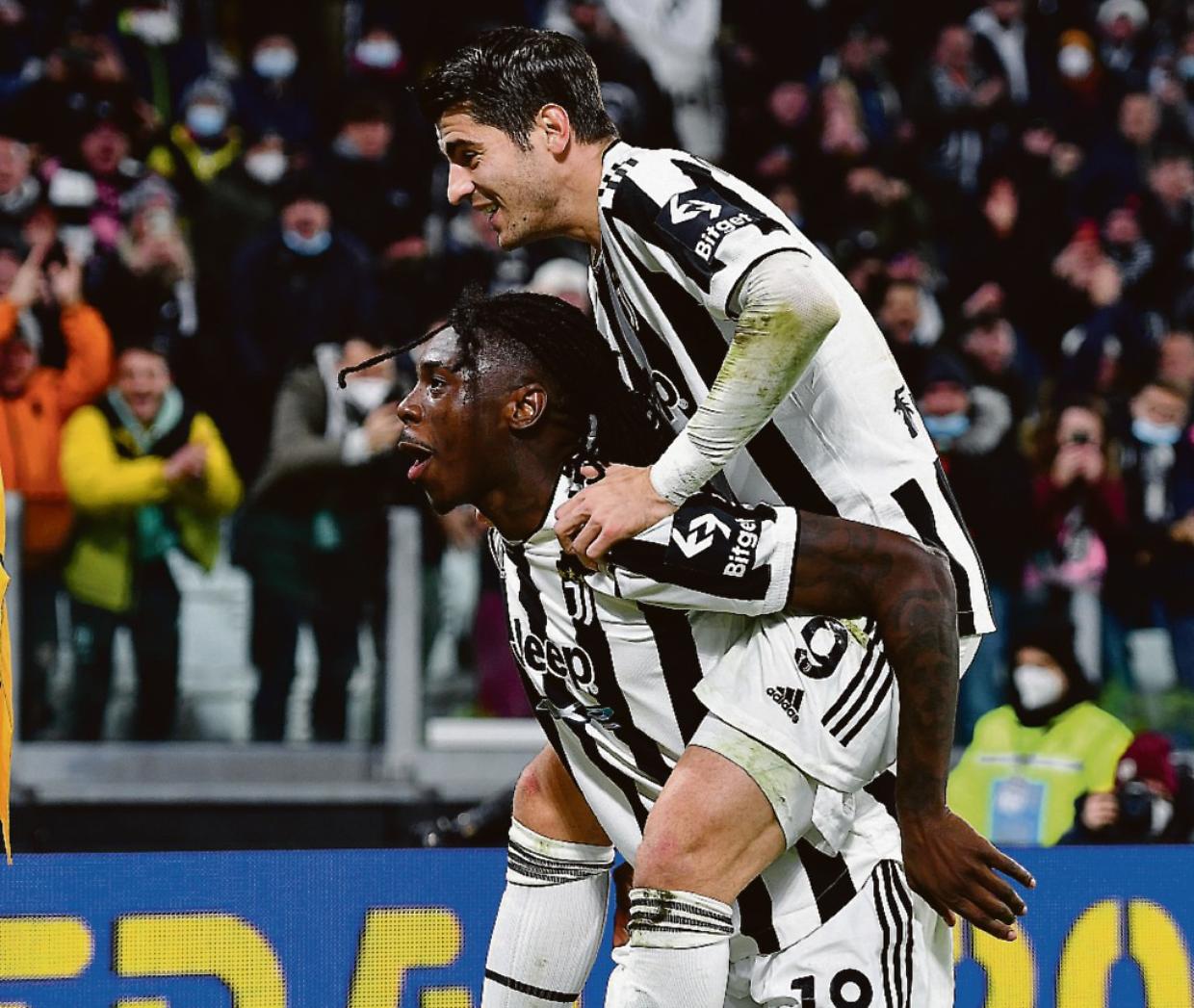 morata kean festa gn