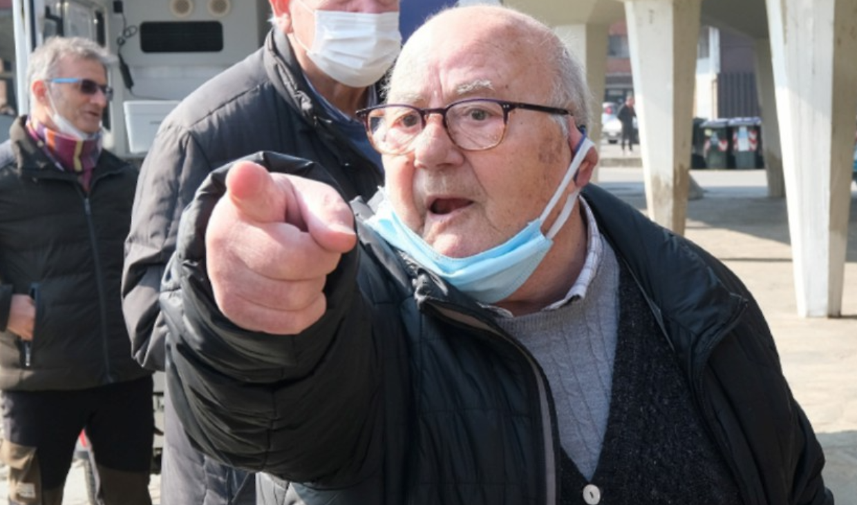 E' morto Rodolfo Grasso, il "sindaco di Falchera"