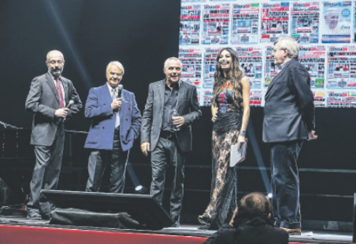 torino cronaca festa