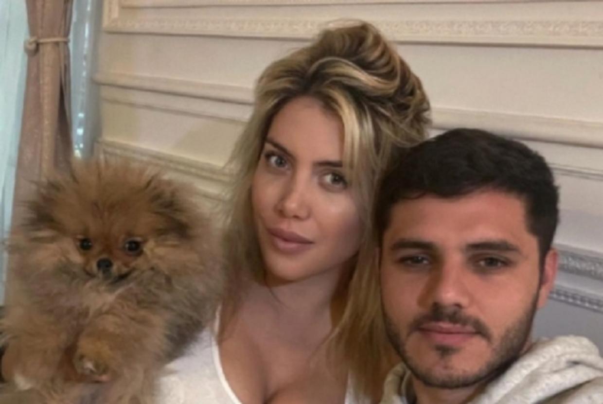 Wanda e Icardi ai ferri corti?Dall’Argentina: «Ha un’altra»