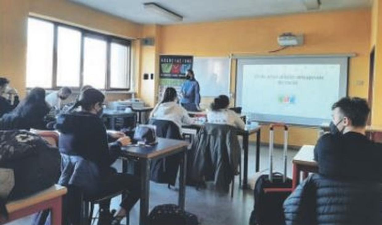 Studenti