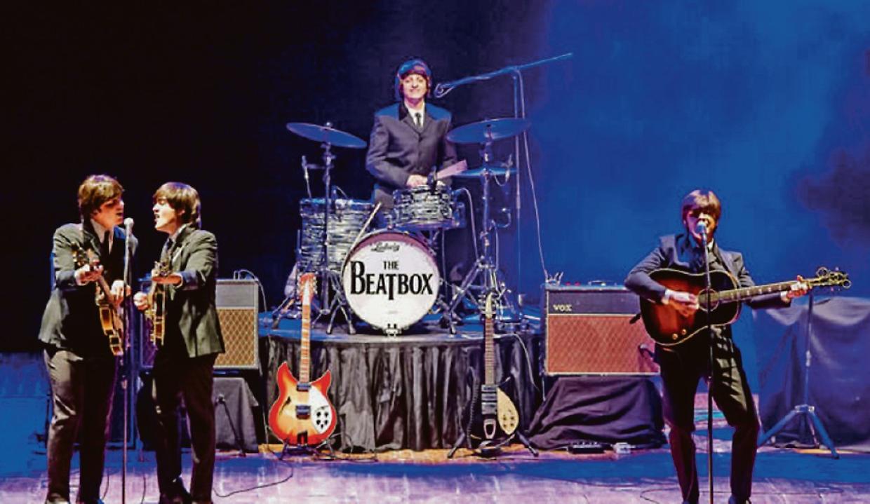 beatbox beatles