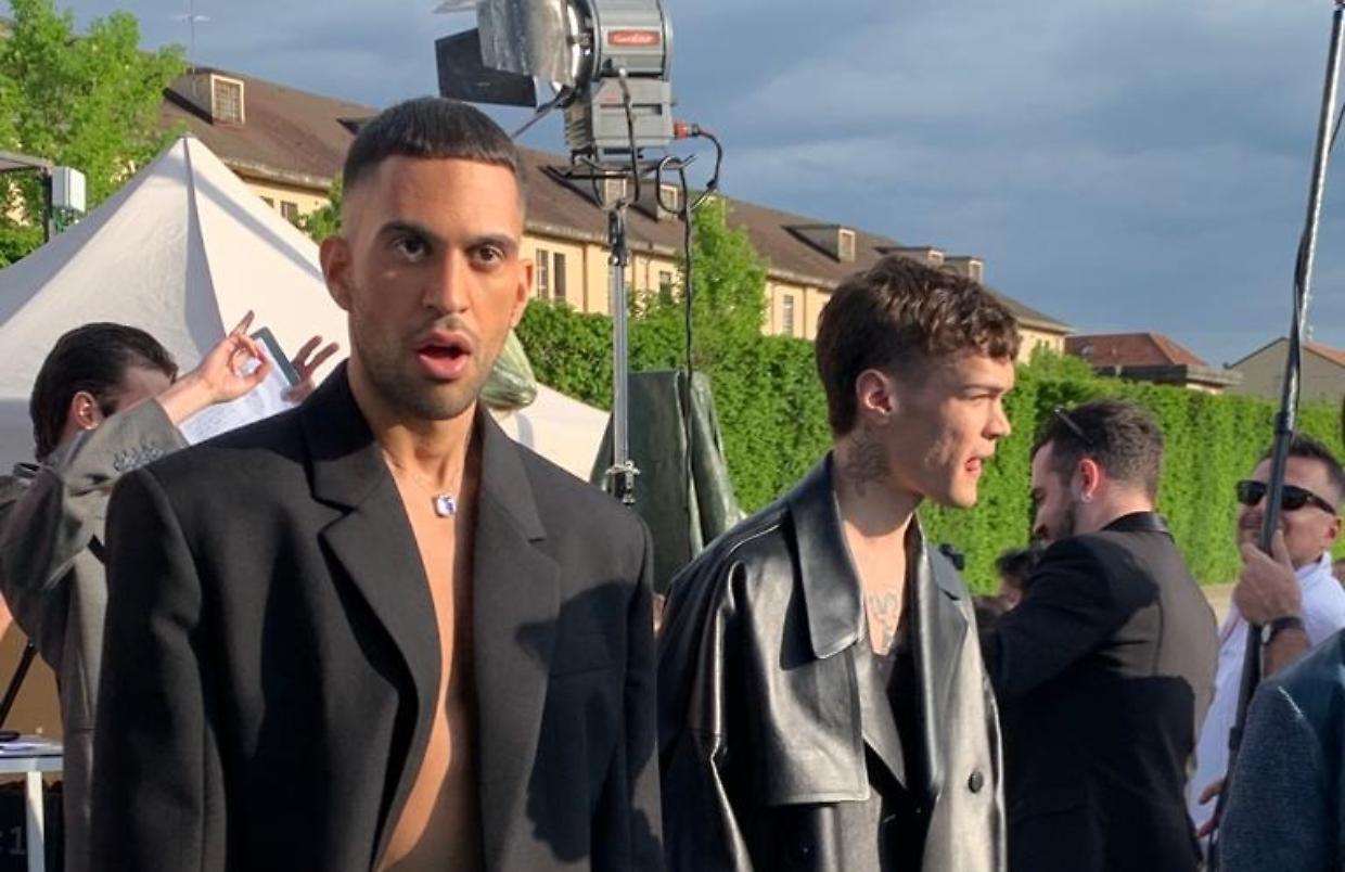 blanco e mahmood