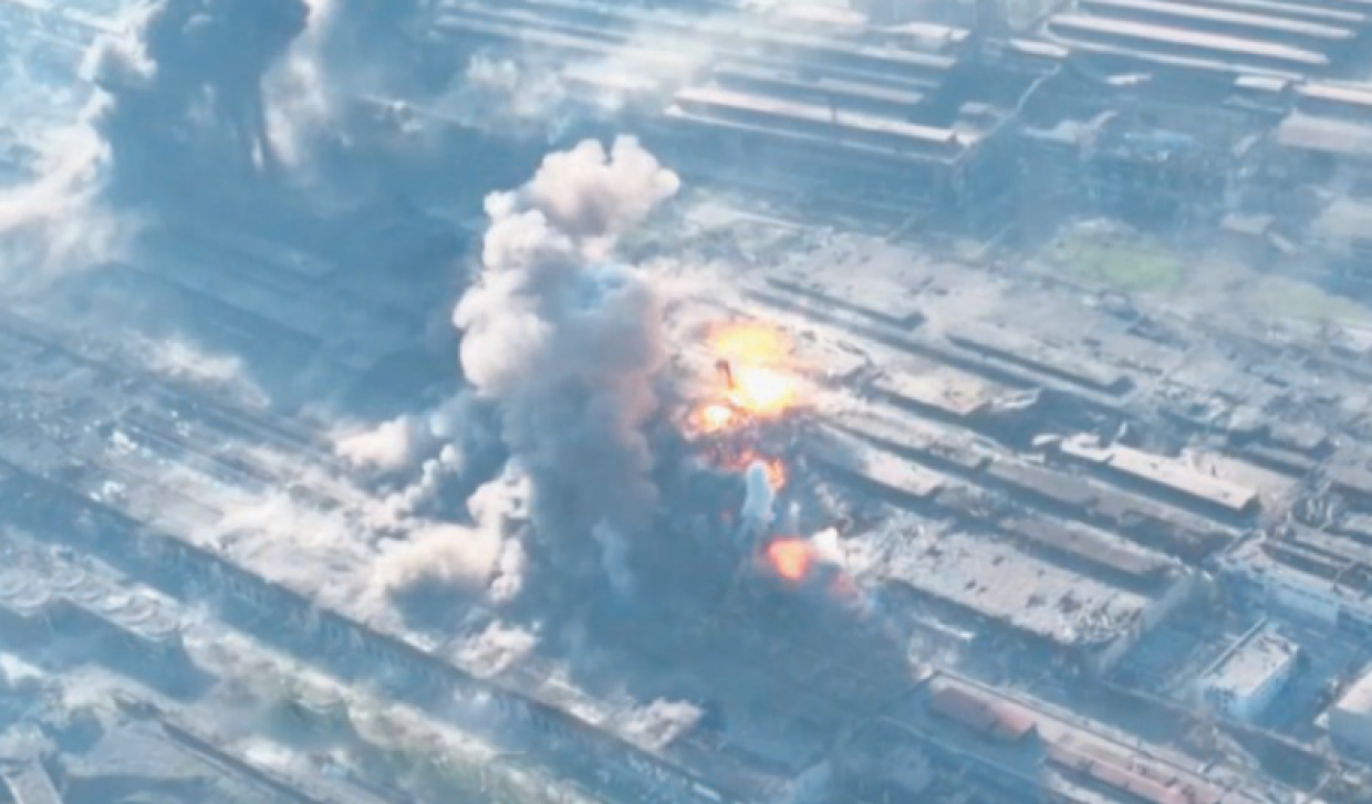 bombardamento guerra russia gn
