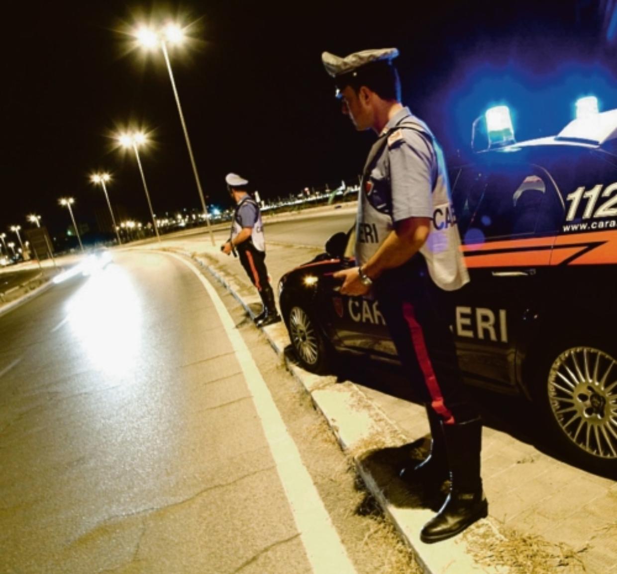 carabinieri gn