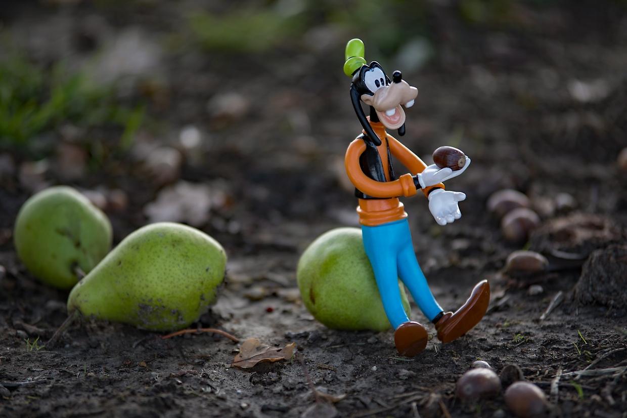 pippo disney goofy