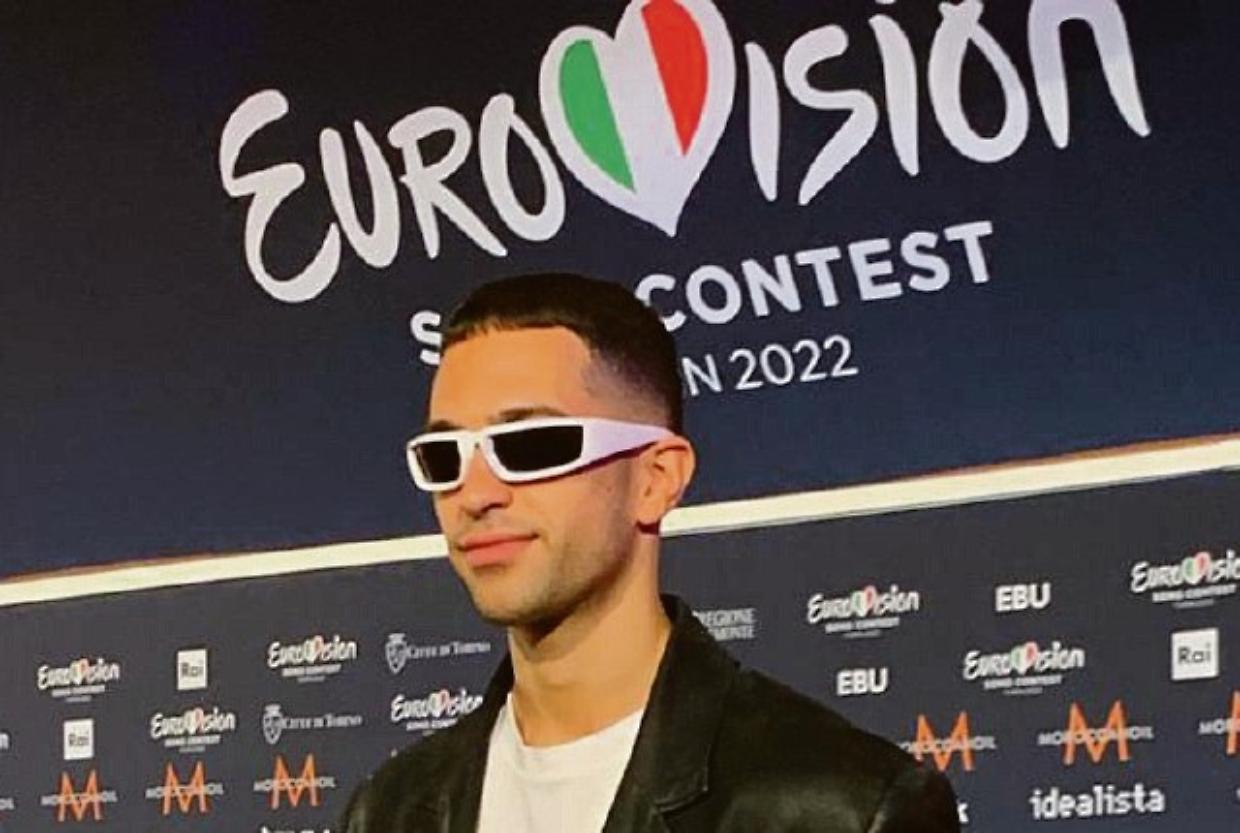 mahmood eurovision