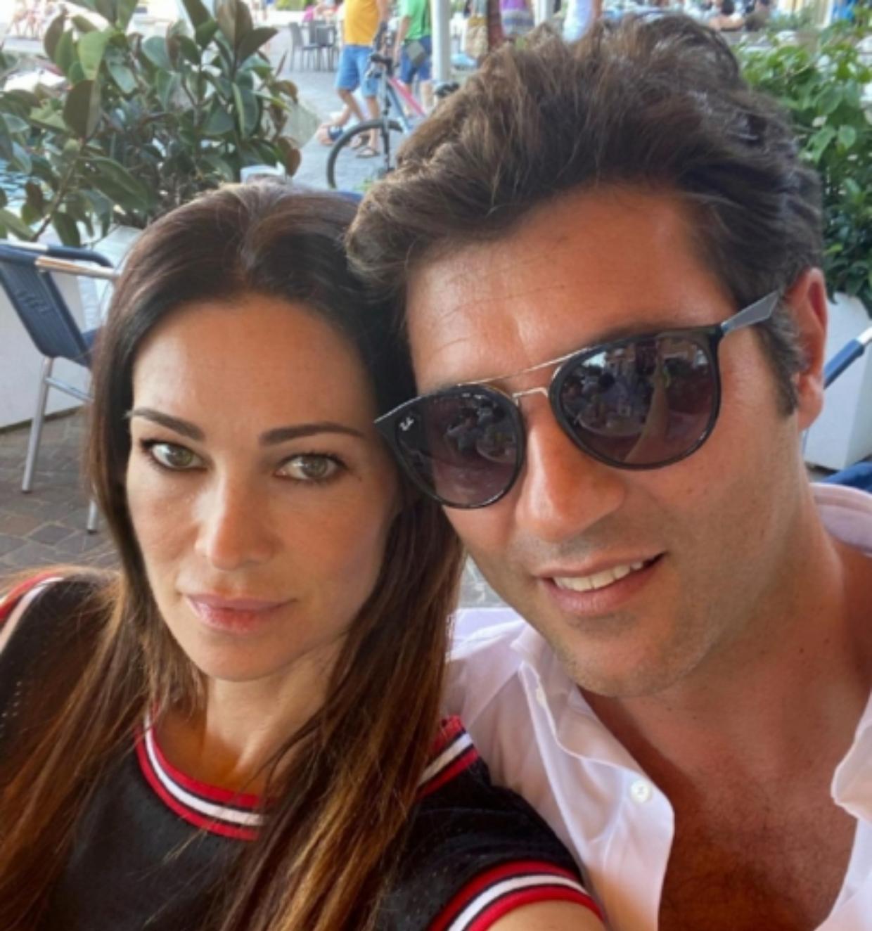 manuela arcuri nozze
