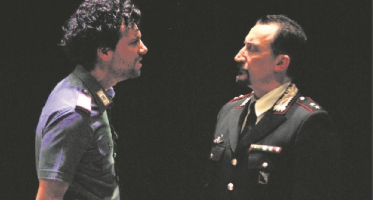 minchia signor tenente