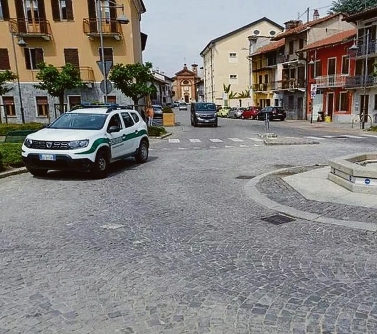 municipio investita