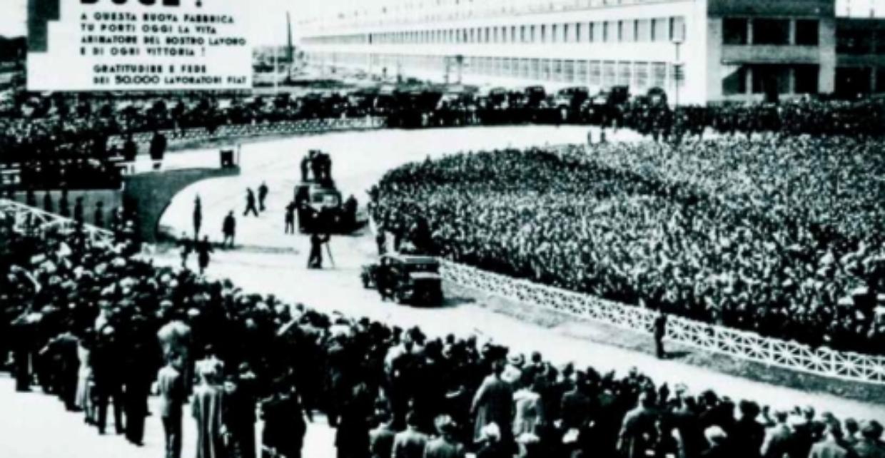 mussolini torino fiat