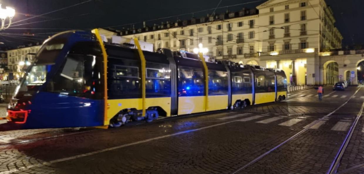 nuovi tram