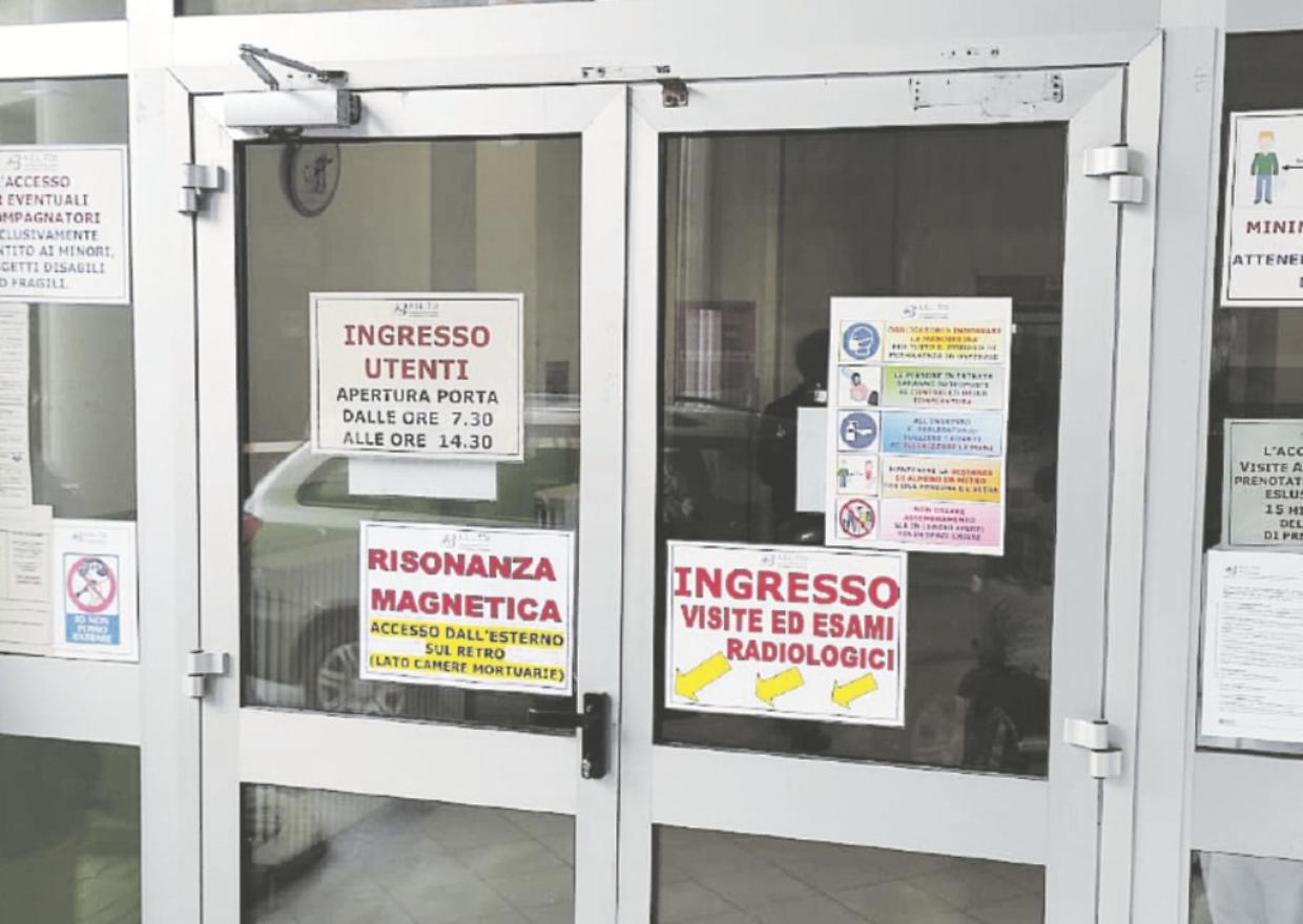 ospedale rivoli gn
