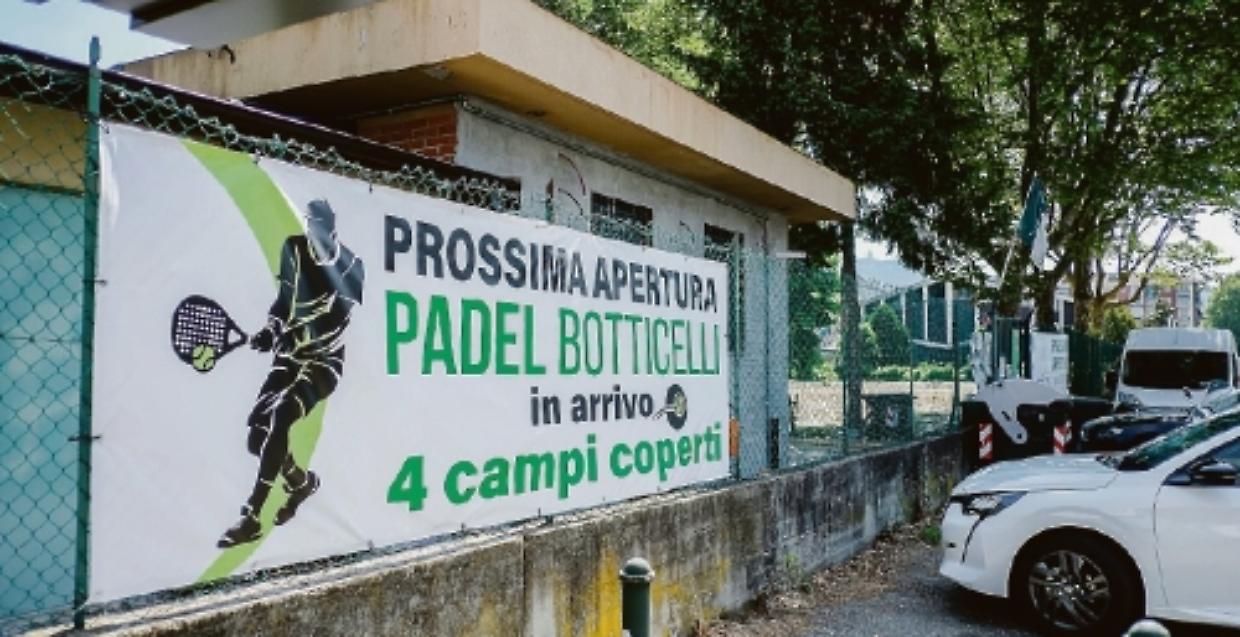 padel botticelli gn