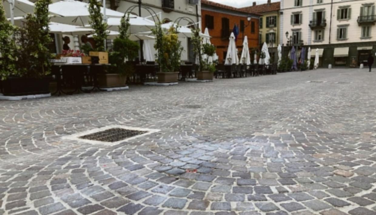 piazza cavour bomba