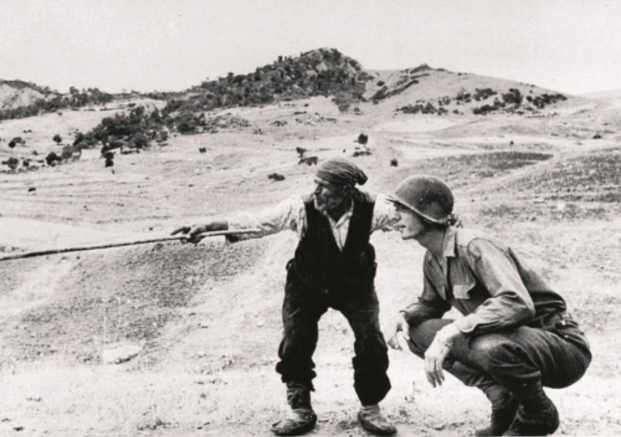 robert capa