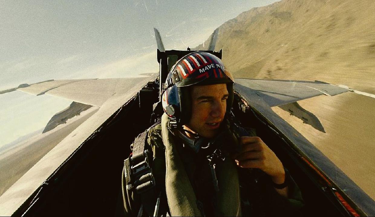 top gun 2