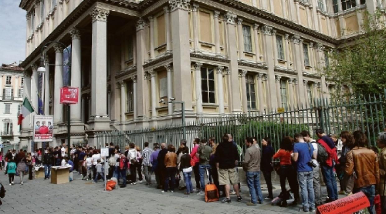torino capitale arte