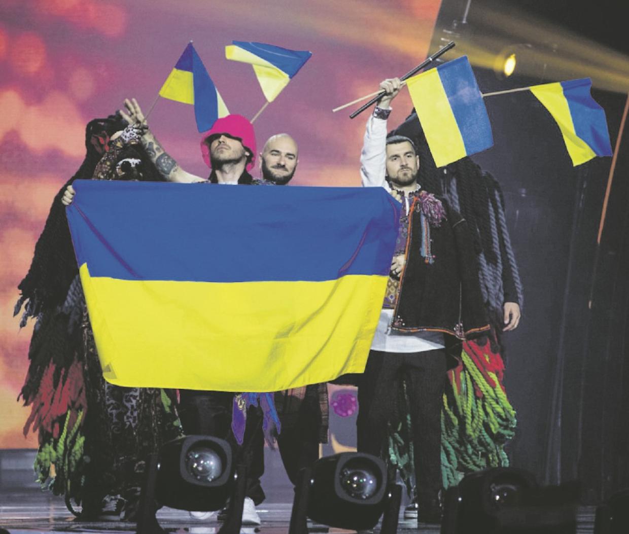 ucraina eurovision 22