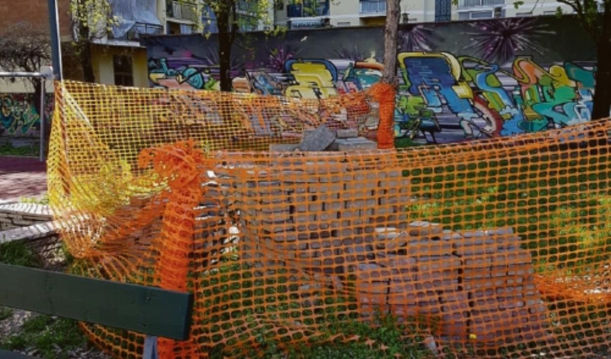 via forlì restyling