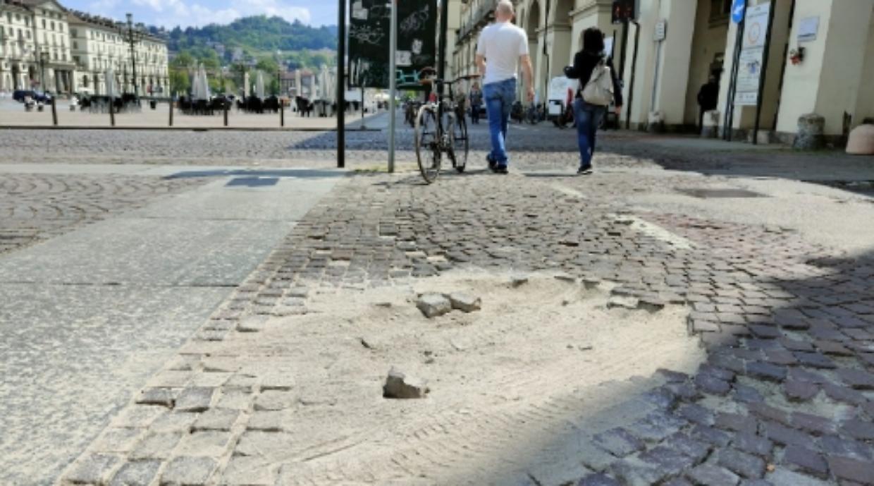 voragini torino