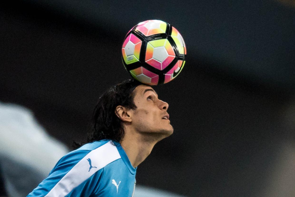 Uruguay national football team gears up for China Cup International Football Championship