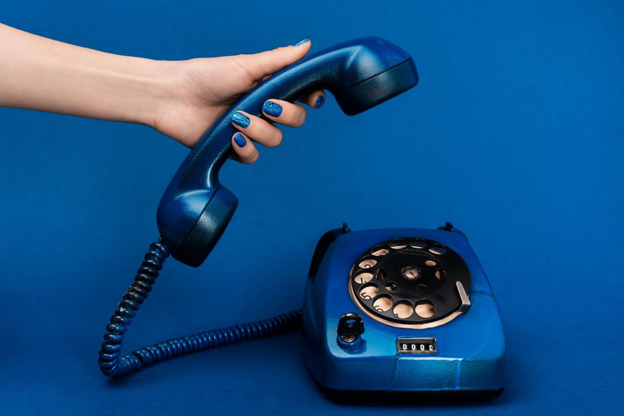 telefono azzurro
